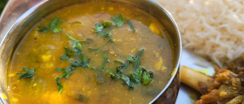 A Daal Tarka : Flavourful and Comforting Dish - By Being Indian Team