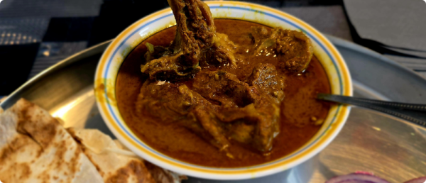 Rogan Josh Recipe – Authentic Kashmiri-Style Hot & Flavorful Curry