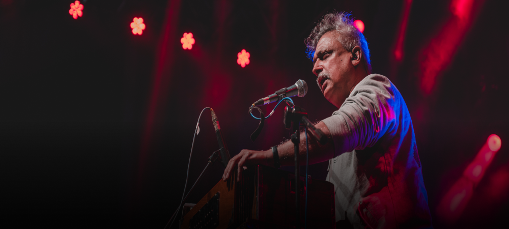 Testing The Enigma That is Piyush Mishra - Being Indian