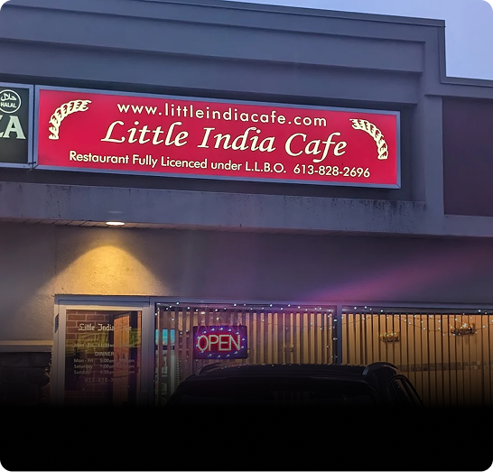 Little India Café