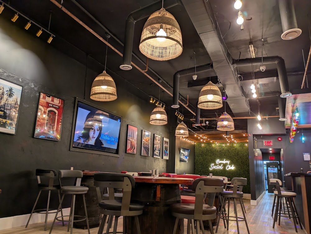 Bombay Social Club