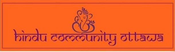 Hindu Community in Ottawa Foundation logo