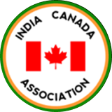 India Canada Association (NCR) logo