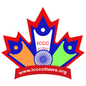India Canada Association logo