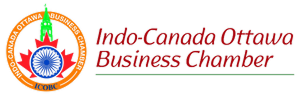 Indo Canada Ottawa Business Chamber logo