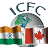 India Canada Friendship Circle logo
