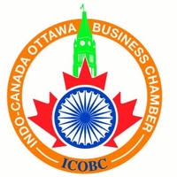 Indo Canada Ottawa Business Chamber logo