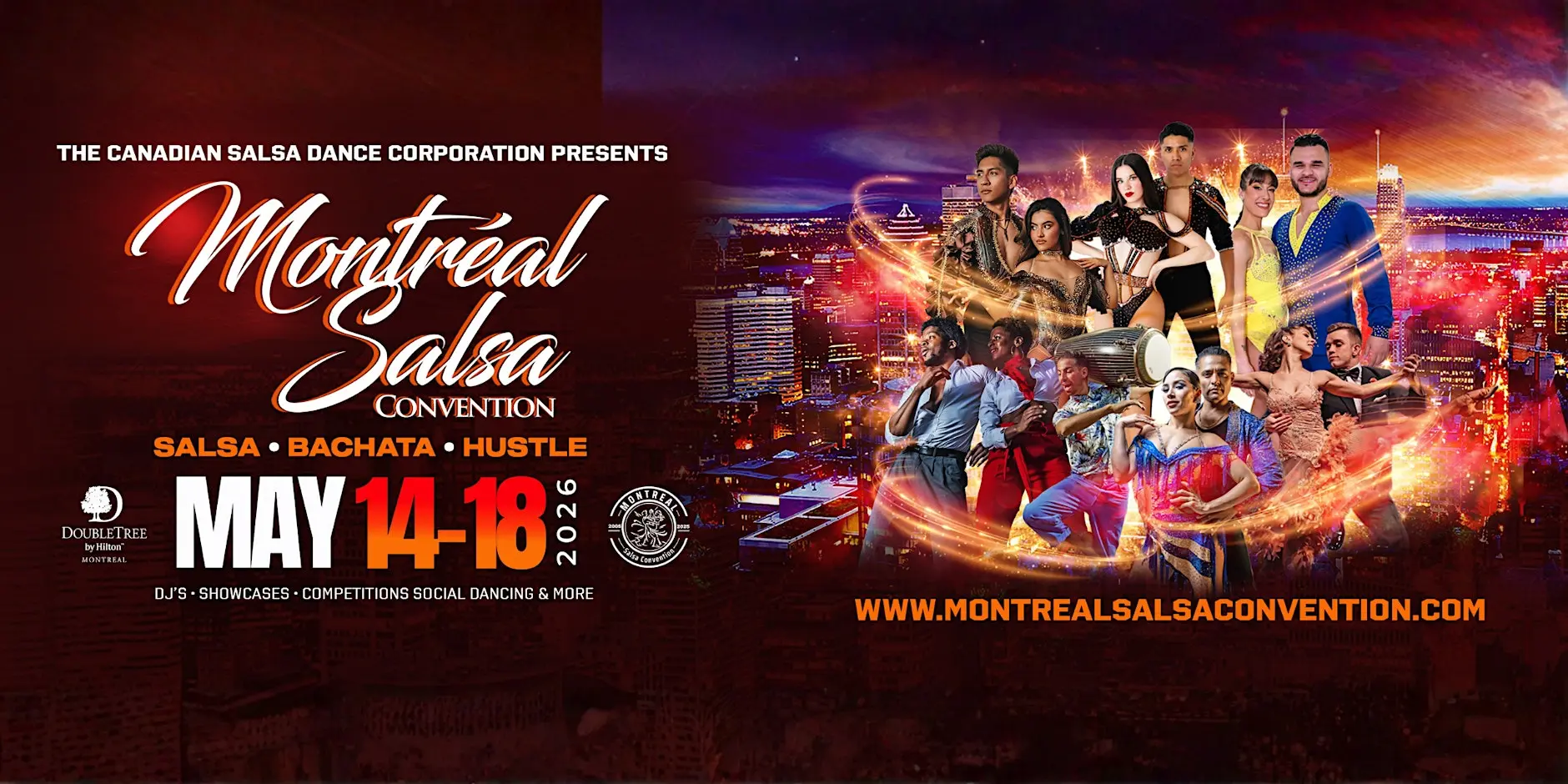Canadian Salsa Dance Corp