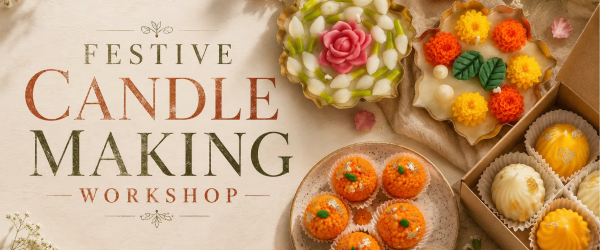 Candle Making Workshop