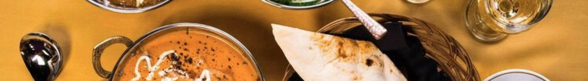 TESTING 2 Ishina Distinguished Indian Cuisine (DJs & Entertainment) banner