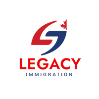 Raj Sandhu Legacy Immigration logo