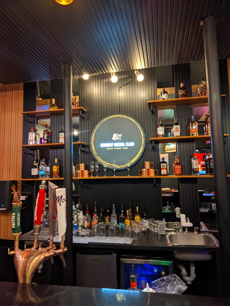 Bombay Social Club