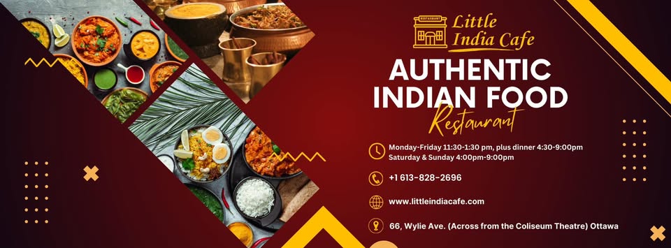Little India Café